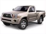 2006 Toyota Tacoma Regular Cab